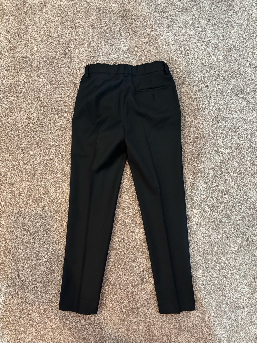 TALLIA Boys Black Suit Jacket & Pants Set - Picture 5 of 6
